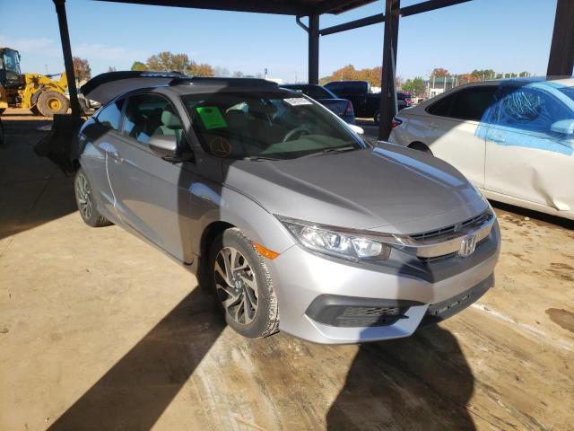 HONDA CIVIC LX 2017 2hgfc4b00hh300796