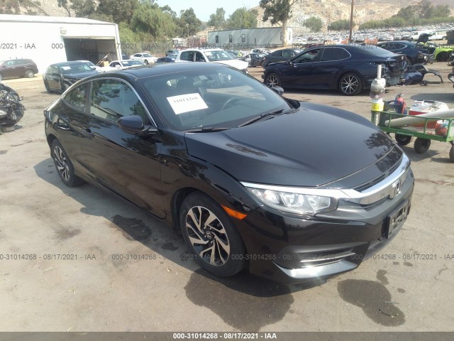 HONDA CIVIC COUPE 2017 2hgfc4b00hh301009