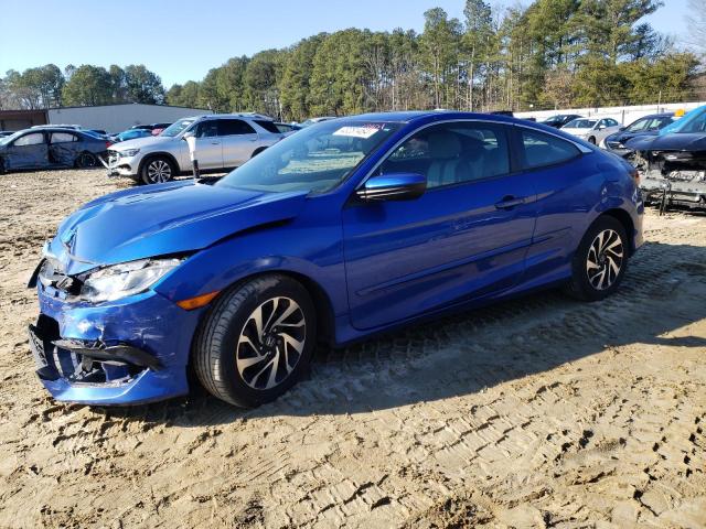 HONDA CIVIC 2017 2hgfc4b00hh301236