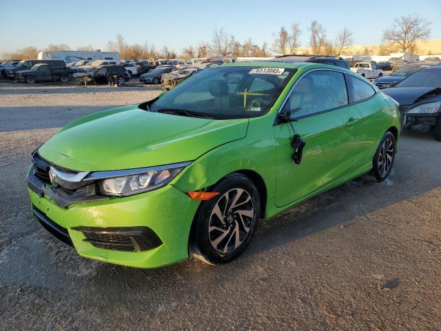 HONDA CIVIC 2017 2hgfc4b00hh301558