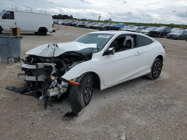 HONDA CIVIC LX 2017 2hgfc4b00hh301706