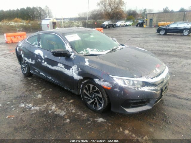 HONDA CIVIC COUPE 2017 2hgfc4b00hh303407