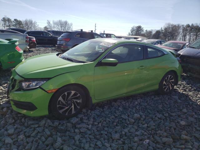 HONDA CIVIC LX 2017 2hgfc4b00hh310695