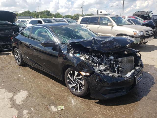 HONDA CIVIC LX 2018 2hgfc4b00jh300920