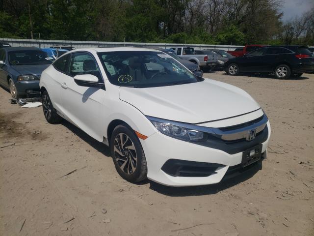 HONDA CIVIC LX 2018 2hgfc4b00jh301016