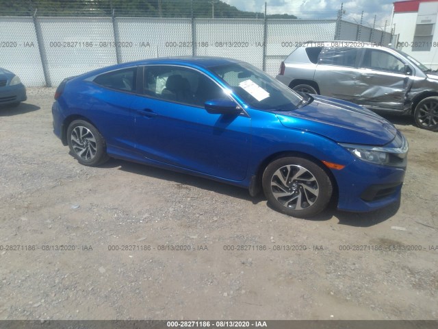 HONDA CIVIC COUPE 2018 2hgfc4b00jh301663