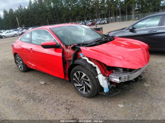 HONDA CIVIC COUPE 2018 2hgfc4b00jh302747