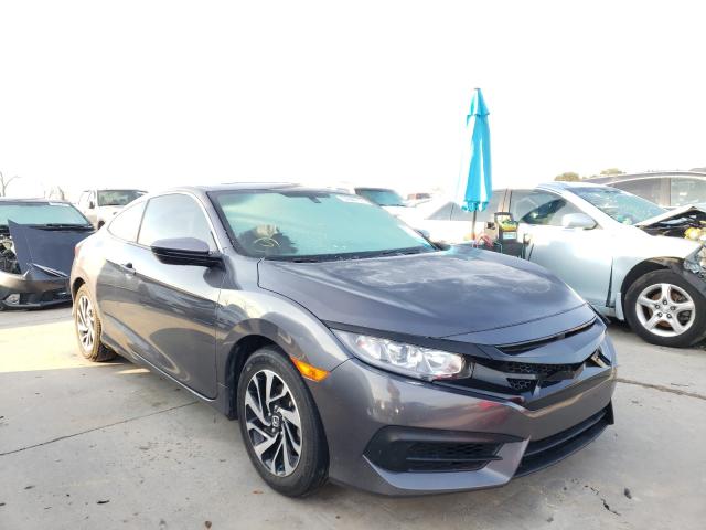 HONDA CIVIC 2018 2hgfc4b00jh303266