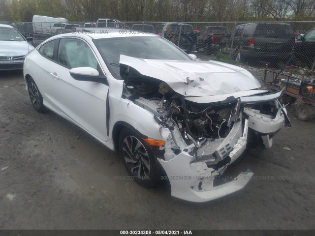 HONDA CIVIC COUPE 2018 2hgfc4b00jh303588