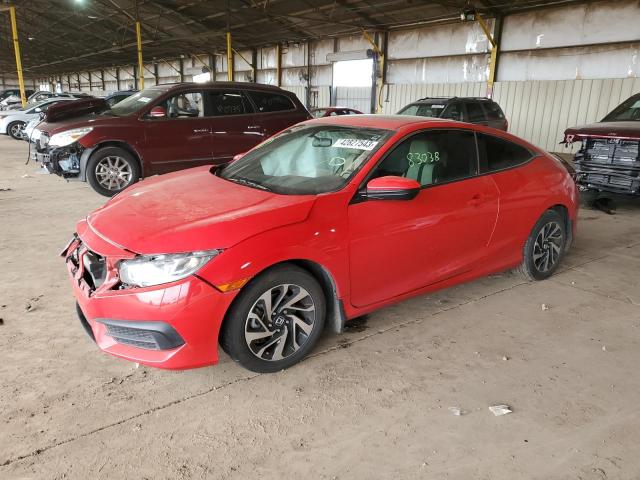 HONDA CIVIC LX 2018 2hgfc4b00jh309469