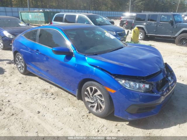 HONDA CIVIC 2018 2hgfc4b00jh309598