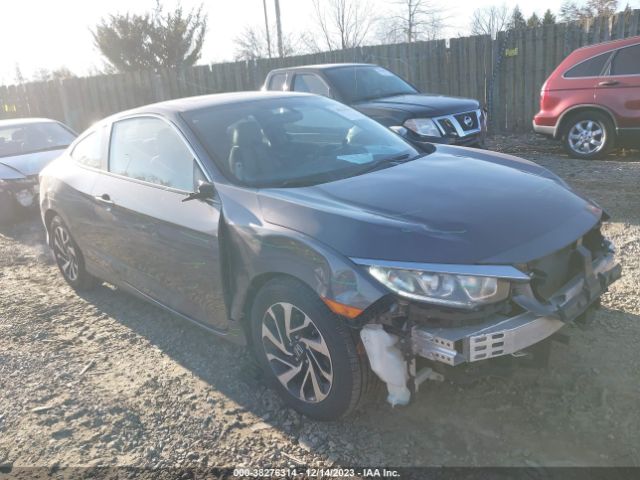 HONDA CIVIC 2016 2hgfc4b01gh301602