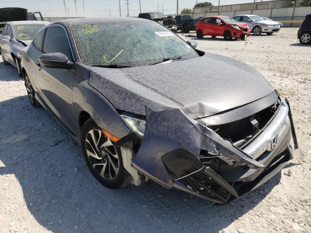 HONDA CIVIC LX 2016 2hgfc4b01gh302619