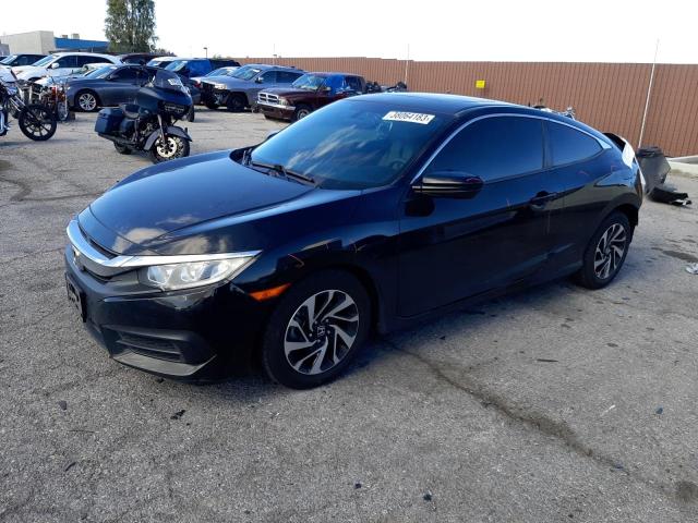 HONDA CIVIC LX 2016 2hgfc4b01gh302930