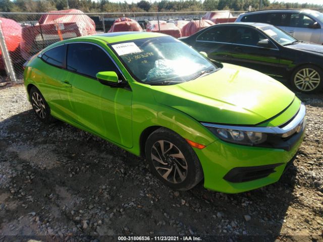 HONDA CIVIC COUPE 2016 2hgfc4b01gh303298