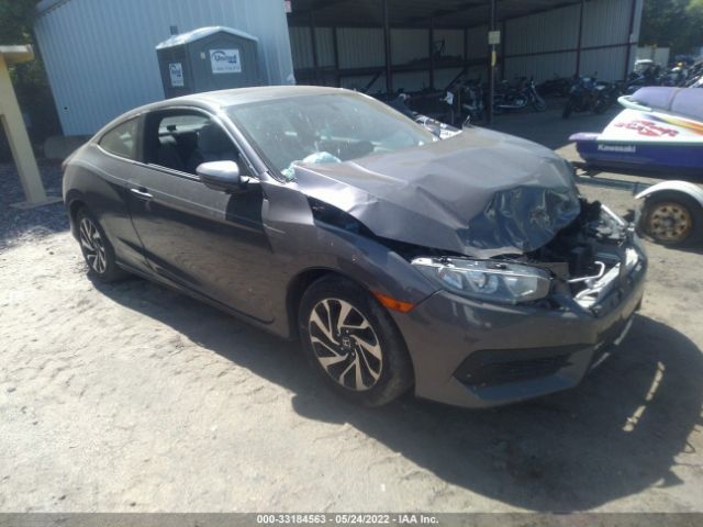 HONDA CIVIC COUPE 2016 2hgfc4b01gh303429