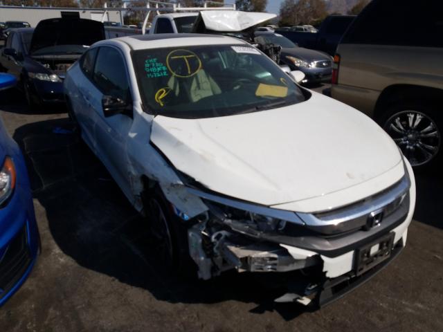 HONDA CIVIC LX 2016 2hgfc4b01gh307397