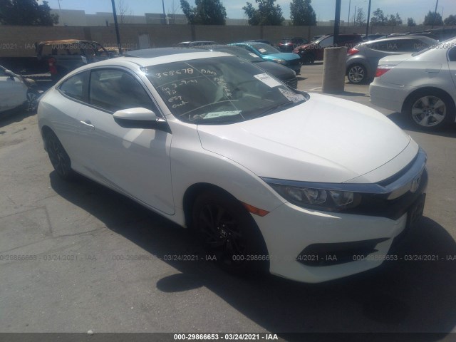 HONDA CIVIC COUPE 2016 2hgfc4b01gh307416