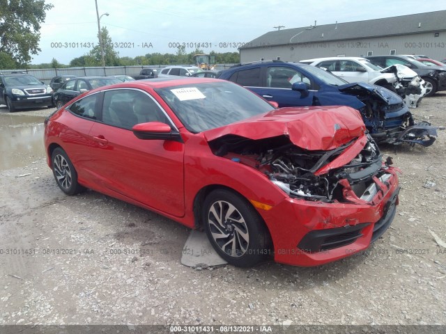 HONDA CIVIC COUPE 2016 2hgfc4b01gh308033