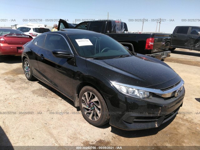 HONDA CIVIC COUPE 2016 2hgfc4b01gh308503