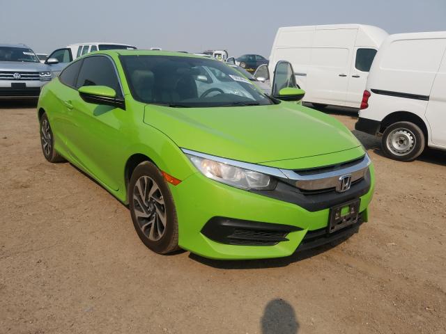 HONDA CIVIC LX 2016 2hgfc4b01gh312955