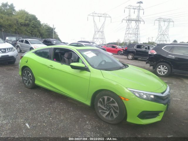 HONDA CIVIC COUPE 2016 2hgfc4b01gh313104