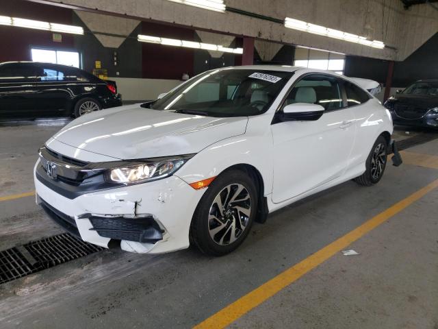 HONDA CIVIC LX 2016 2hgfc4b01gh313510