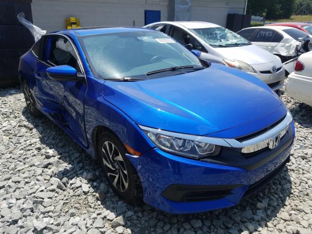 HONDA CIVIC LX 2016 2hgfc4b01gh313961