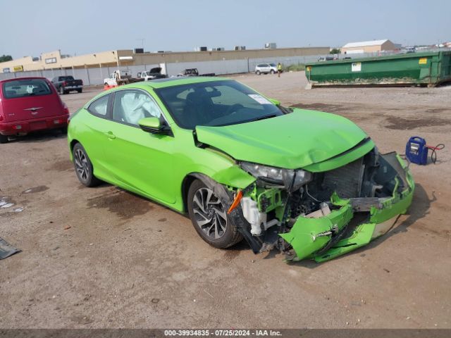 HONDA CIVIC 2016 2hgfc4b01gh315113