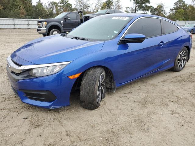 HONDA CIVIC 2017 2hgfc4b01hh305764