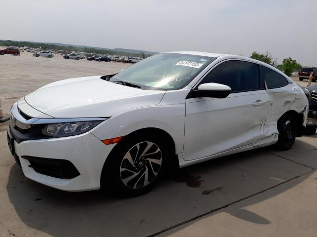 HONDA CIVIC LX 2017 2hgfc4b01hh311323