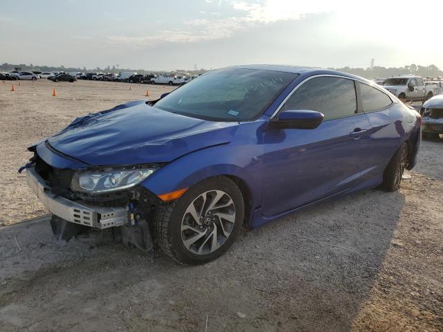 HONDA CIVIC LX 2018 2hgfc4b01jh300408