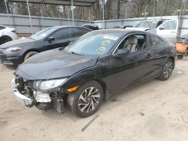 HONDA CIVIC LX 2018 2hgfc4b01jh301817