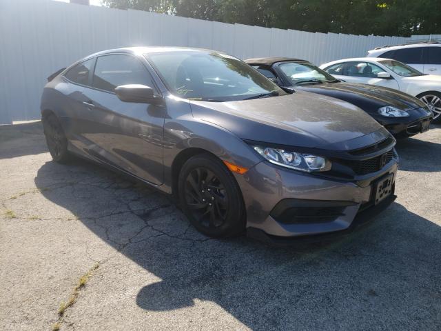 HONDA CIVIC LX 2018 2hgfc4b01jh302532