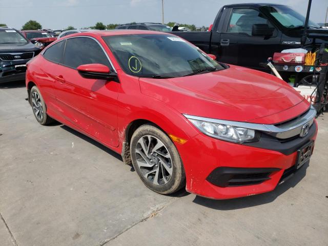 HONDA CIVIC LX 2018 2hgfc4b01jh302692