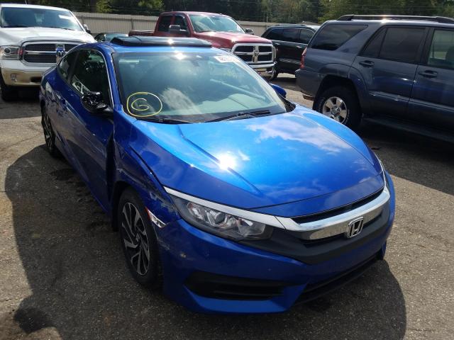 HONDA CIVIC LX 2018 2hgfc4b01jh303955