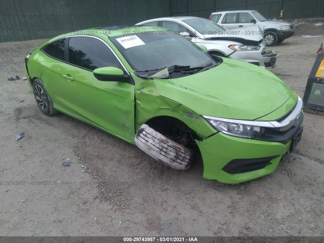 HONDA CIVIC COUPE 2018 2hgfc4b01jh304264