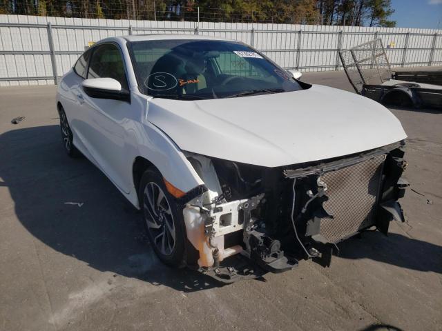 HONDA CIVIC LX 2018 2hgfc4b01jh307164