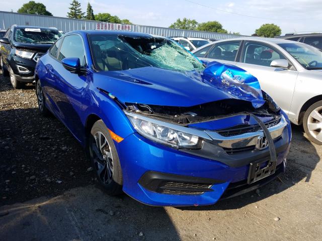 HONDA CIVIC LX 2018 2hgfc4b01jh307200