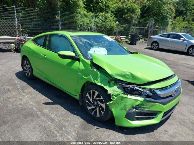 HONDA CIVIC 2018 2hgfc4b01jh307665