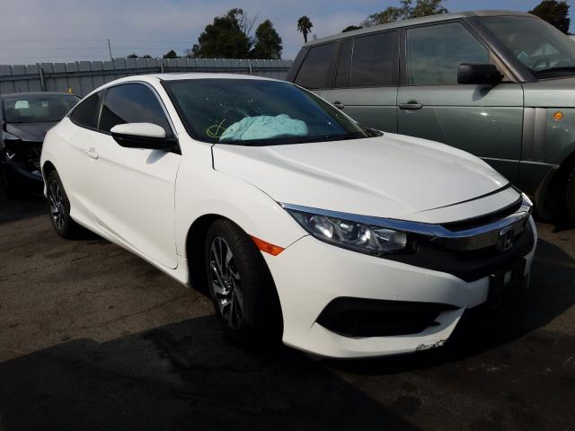 HONDA CIVIC LX 2016 2hgfc4b02gh301267