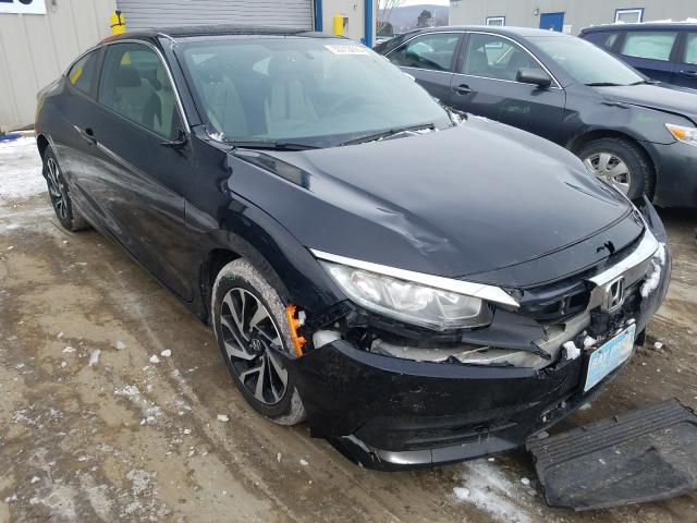 HONDA CIVIC LX 2016 2hgfc4b02gh302662