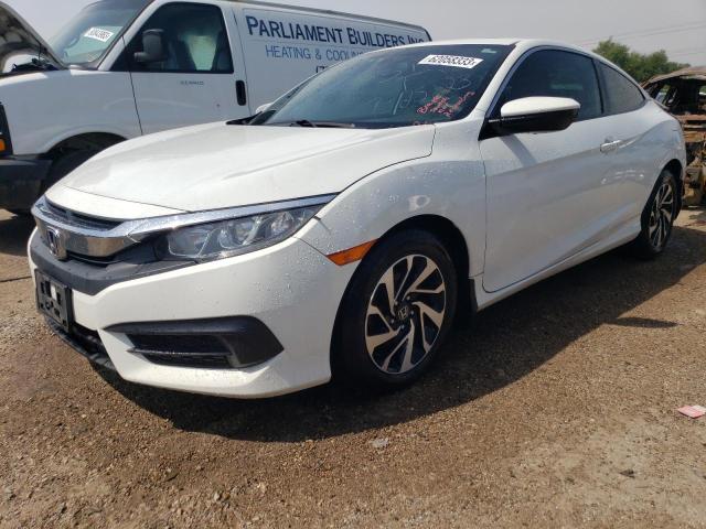 HONDA CIVIC LX 2016 2hgfc4b02gh303911