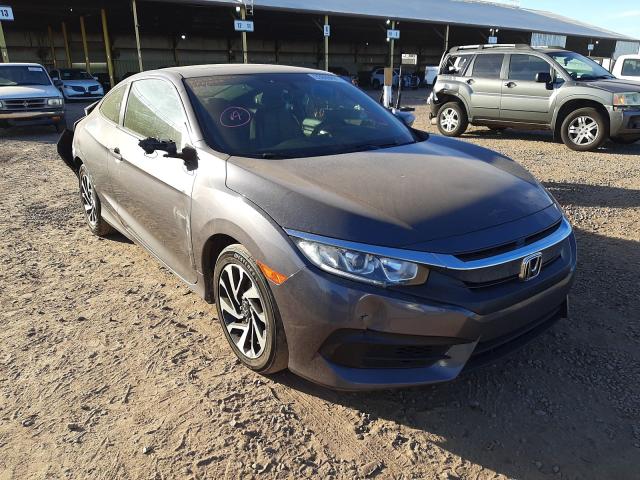 HONDA CIVIC LX 2016 2hgfc4b02gh304007