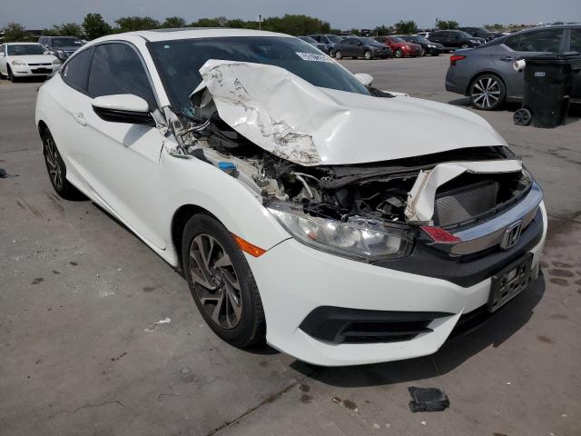 HONDA CIVIC LX 2016 2hgfc4b02gh305061