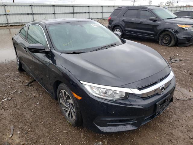 HONDA CIVIC LX 2016 2hgfc4b02gh305495