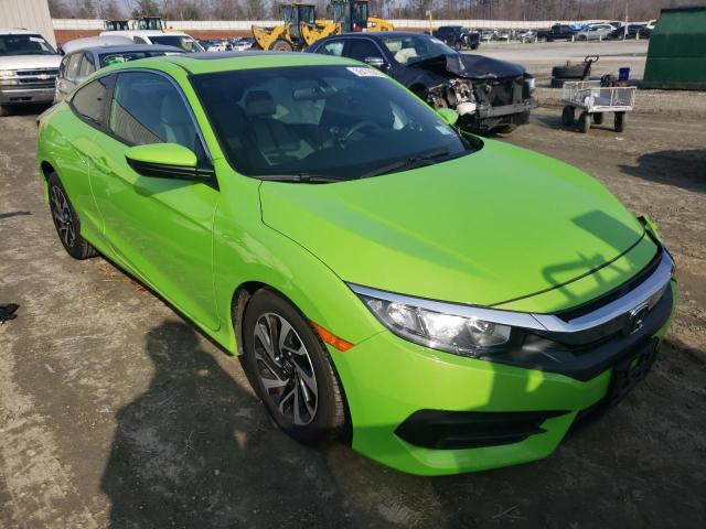 HONDA CIVIC LX 2016 2hgfc4b02gh305772