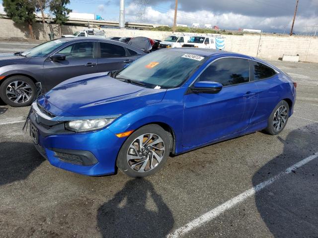 HONDA CIVIC LX 2016 2hgfc4b02gh307294