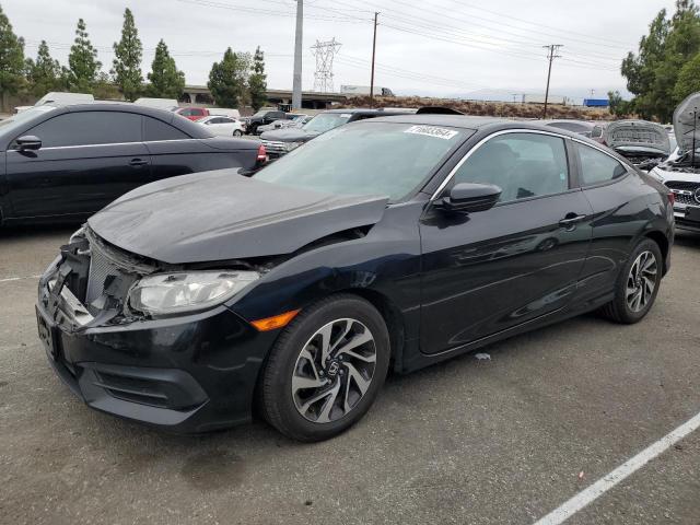 HONDA CIVIC LX 2016 2hgfc4b02gh307568