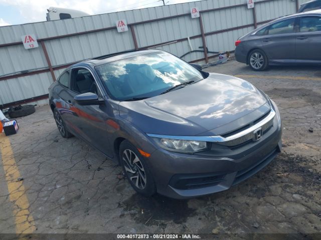 HONDA CIVIC 2016 2hgfc4b02gh307652